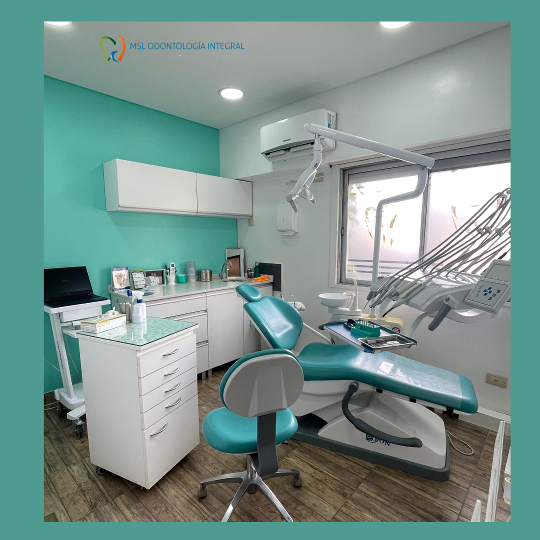 Consultorio dental moderno y equipado en Olivos